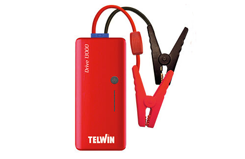 Telwin Drive 9000 - 13000 Avviatore portatile Auto Van